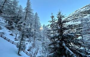 Matterhorn View Apartment - Zermatt, Switzerland