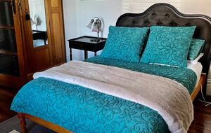 Rose Cottage in Old Hobart Town - Hobart, Australia