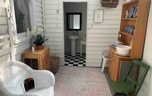 Rose Cottage in Old Hobart Town - Hobart, Australia