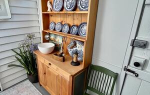 Rose Cottage in Old Hobart Town - Hobart, Australia