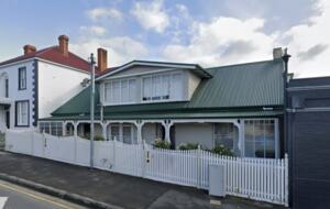 Rose Cottage in Old Hobart Town - Hobart, Australia