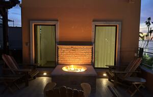 Elegant Baja Home with Rooftop and Stunning Ocean Views - La Paz, Mexico