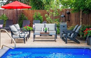 Breathtaking Dewey Beach Large Villa - Dewey Beach, Delaware