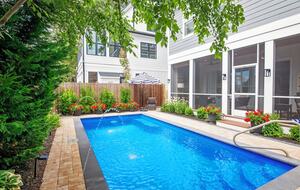 Breathtaking Dewey Beach Large Villa - Dewey Beach, Delaware