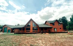 Mountain View Cabin - Flagstaff, Arizona