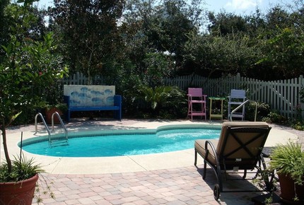 Barbie's Beach House