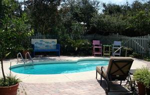 Barbie's Beach House - 30A - Santa Rosa Beach, Florida