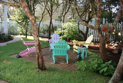 Barbie's Beach House