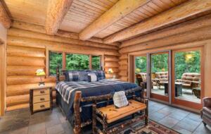 Lake Front Lodge on Lake Swift - Cougar, Washington