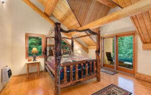 Lake Front Lodge on Lake Swift - Cougar, Washington