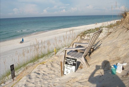 Barbie's Beach House - Santa Rosa Beach, Florida