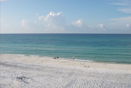 Barbie's Beach House - Santa Rosa Beach, Florida