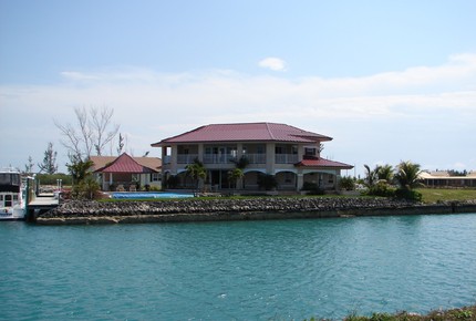 Old Bahama Bay Resort, West End Villa