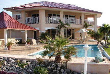 Old Bahama Bay Resort, West End Villa