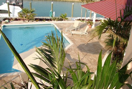 Old Bahama Bay Resort, West End Villa