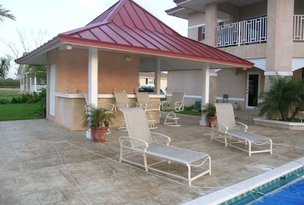 Old Bahama Bay Resort, West End Villa