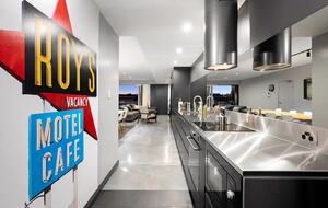 Modern Oasis in Bowen Hills - Brisbane, Australia