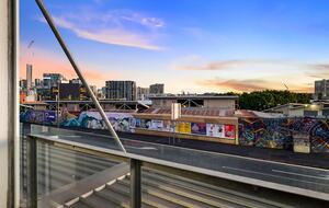 Modern Oasis in Bowen Hills - Brisbane, Australia