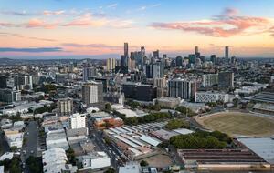 Modern Oasis in Bowen Hills - Brisbane, Australia