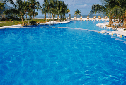 Old Bahama Bay Beachfront, West End Grand Bahama