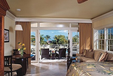 Old Bahama Bay Beachfront, West End Grand Bahama