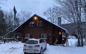 Sunny and Cozy Lake Cabin in Mont-Tremblant - Mont-Tremblant, Canada