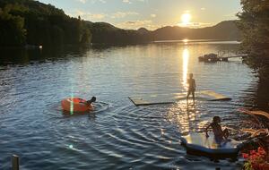 Sunny and Cozy Lake Cabin in Mont-Tremblant - Mont-Tremblant, Canada