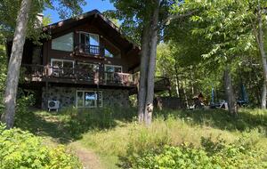 Sunny and Cozy Lake Cabin in Mont-Tremblant - Mont-Tremblant, Canada