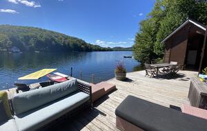 Sunny and Cozy Lake Cabin in Mont-Tremblant - Mont-Tremblant, Canada