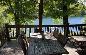 Sunny and Cozy Lake Cabin in Mont-Tremblant - Mont-Tremblant, Canada