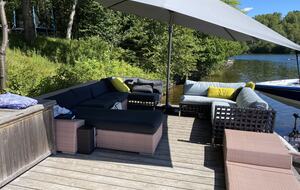 Sunny and Cozy Lake Cabin in Mont-Tremblant - Mont-Tremblant, Canada