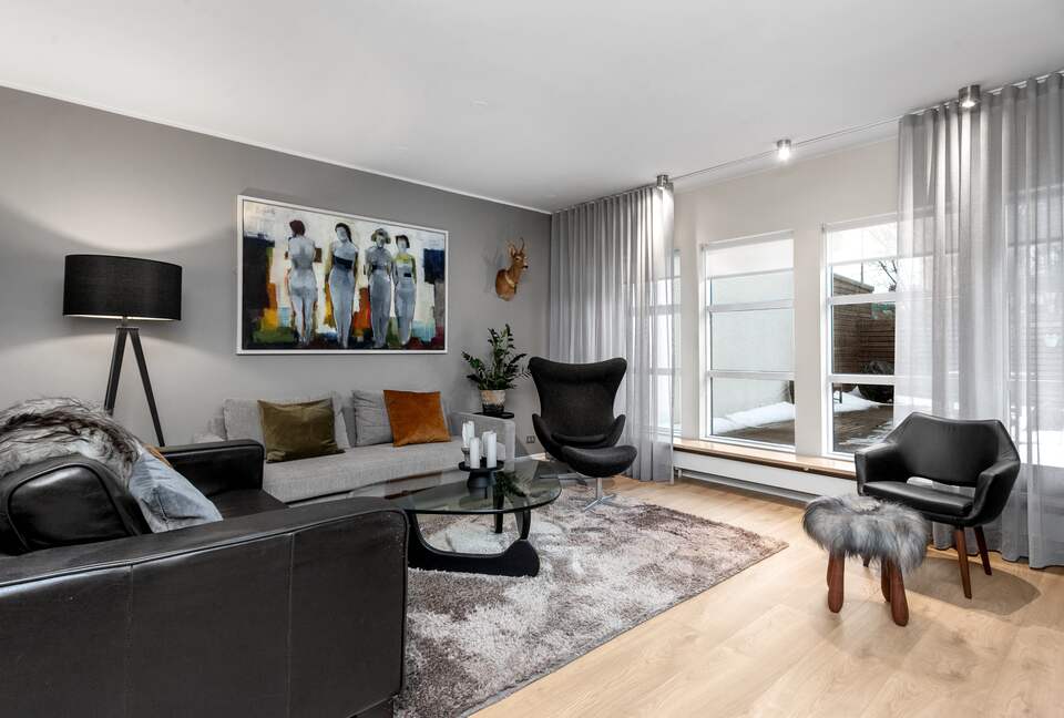 Tunhvammur Townhouse - Hafnarfjörður, Iceland