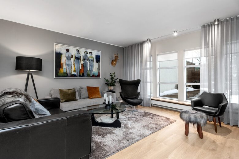 Tunhvammur Townhouse - Hafnarfjörður, Iceland