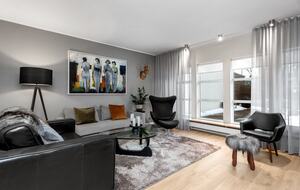 Tunhvammur Townhouse - Hafnarfjörður, Iceland