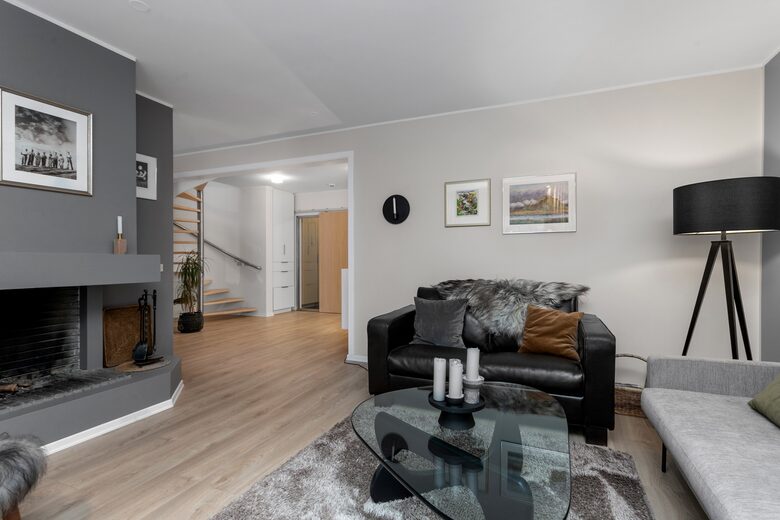 Tunhvammur Townhouse - Hafnarfjörður, Iceland