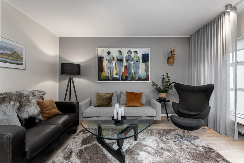 Tunhvammur Townhouse - Hafnarfjörður, Iceland