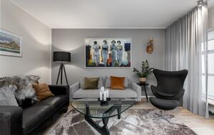 Tunhvammur Townhouse - Hafnarfjörður, Iceland