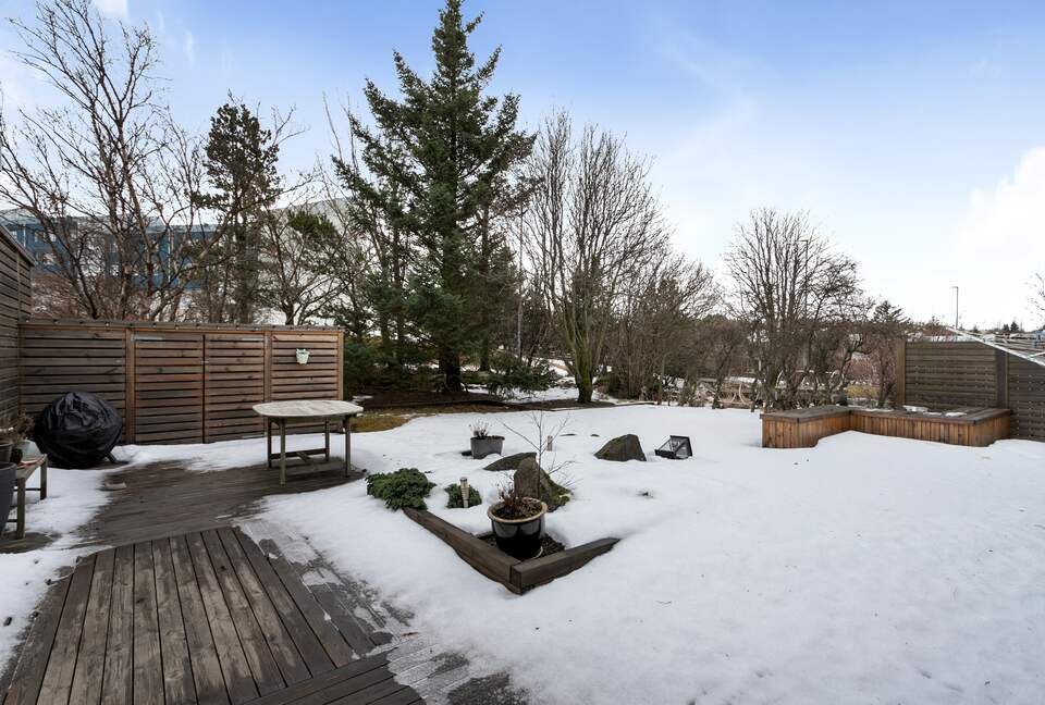 Tunhvammur Townhouse - Hafnarfjörður, Iceland