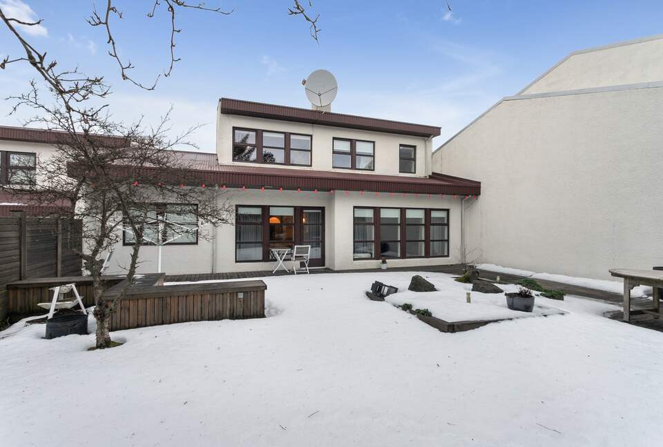 Tunhvammur Townhouse - Hafnarfjörður, Iceland