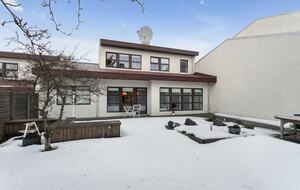 Tunhvammur Townhouse - Hafnarfjörður, Iceland