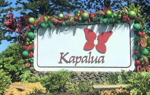 Kapalua Golf Villa | Maui - Lahaina, Hawaii