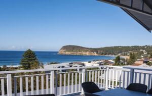 The CopaView Beach House - Copacabana, Australia