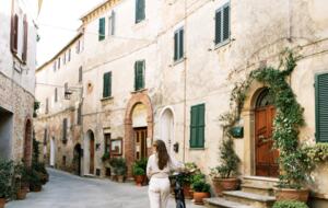 Casa Nobile - Trequanda, Italy