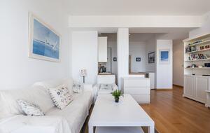 Waterfront Caion Apartment - A Laracha, Caion, Spain