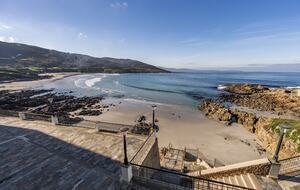 Waterfront Caion Apartment - A Laracha, Caion, Spain