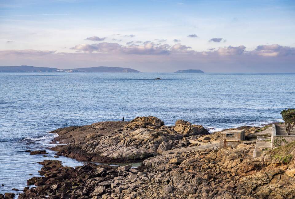 Waterfront Caion Apartment - A Laracha, Caion, Spain