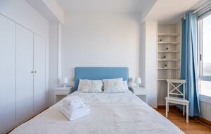 Waterfront Caion Apartment - A Laracha, Caion, Spain