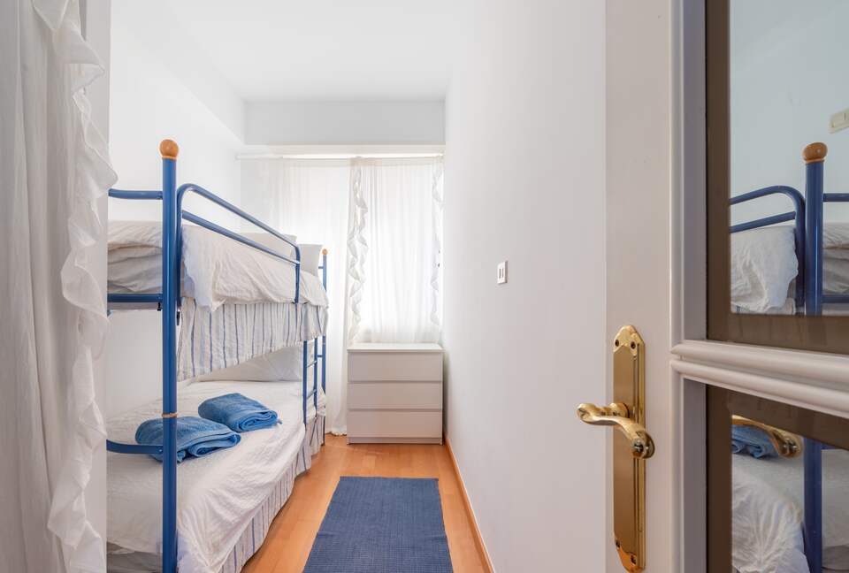 Waterfront Caion Apartment - A Laracha, Caion, Spain