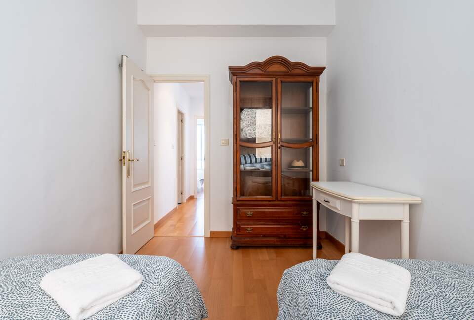 Waterfront Caion Apartment - A Laracha, Caion, Spain