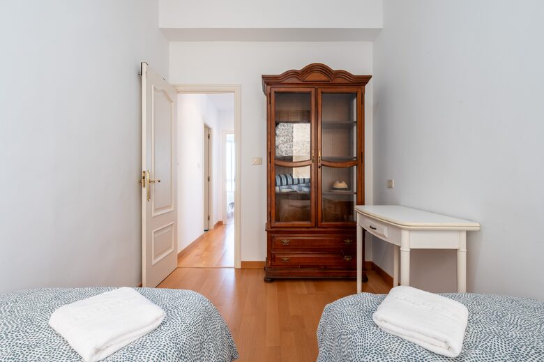 Waterfront Caion Apartment - A Laracha, Caion, Spain